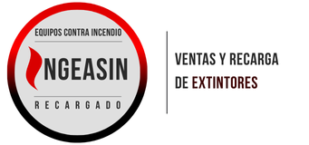 recarga de extintores